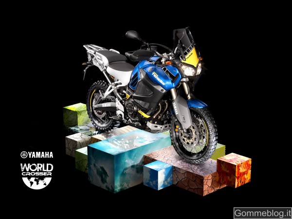 Yamaha Super Ténéré Worldcrosser