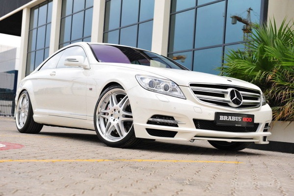 brabus 800 coupe