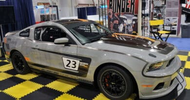 ford mustang boss 302 heins motorsports