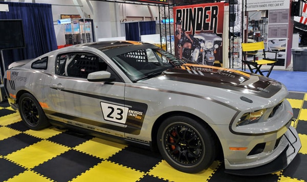 ford mustang boss 302 heins motorsports