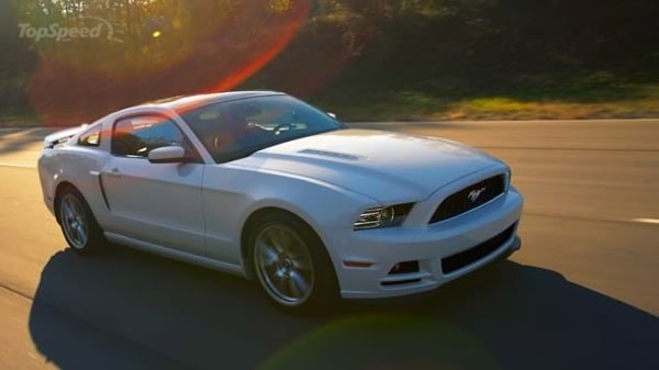 Ford Mustang California Special, in preparazione il kit ufficiale per il 2013 8