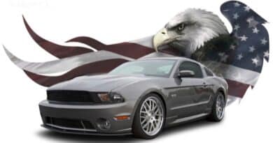 ford mustang gt by ww