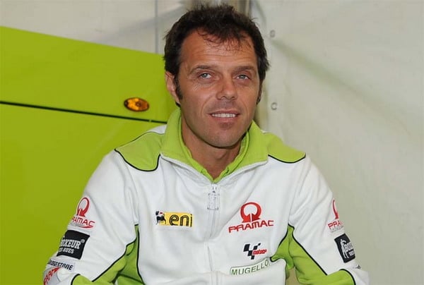 Loris Capirossi si ritira: Valencia ultima gara per Capirex 1