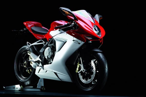 mvagusta a eicma 2011 f3 rossa argento
