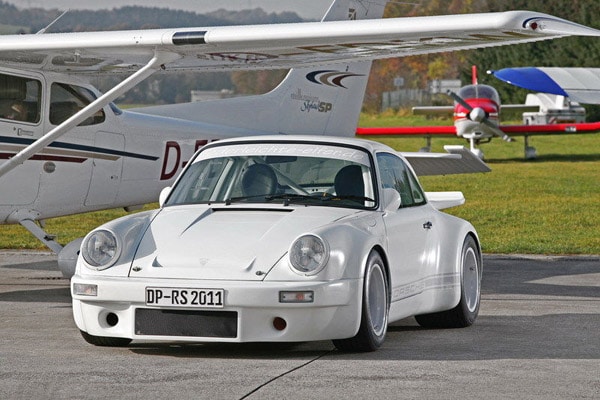 Porsche 911 (1973): bellisismo Tuning by DP Motorsport 6