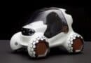 Smart 341 Parkour, ecco la vincitrice della LA Design Challenge 2011