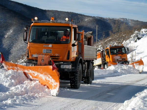 VALLE D’AOSTA: Ordinanze Pneumatici Invernali 2013-2014