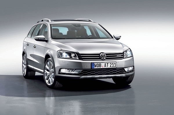 Passat Alltrack: nuovo crossover tra Variant e SUV 83