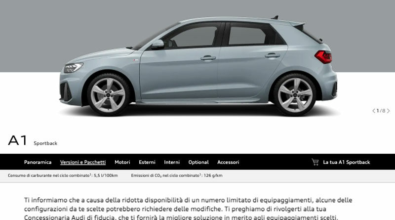 Audi A1