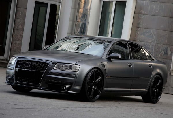 Audi A8 Venom 1