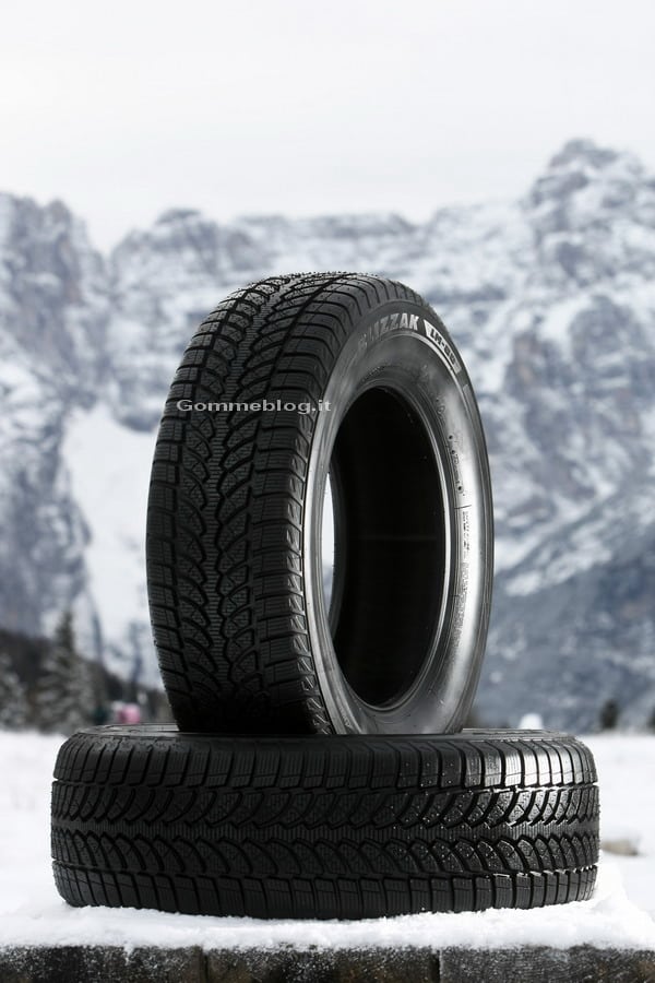 Ottimi risultati per Bridgestone nei Test Pneumatici Invernali 2