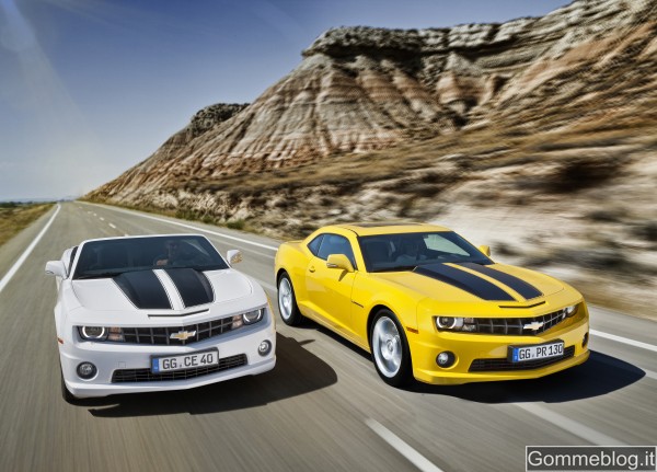 Chevrolet Camaro 35
