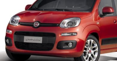 Fiat Nuova Panda