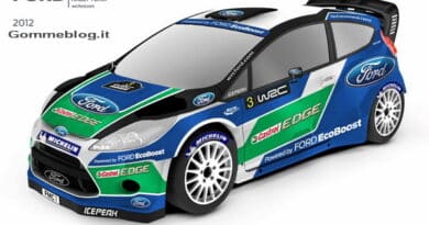 Fiesta WRC 2012
