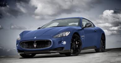 Maserati Granturismo S limited edition 1