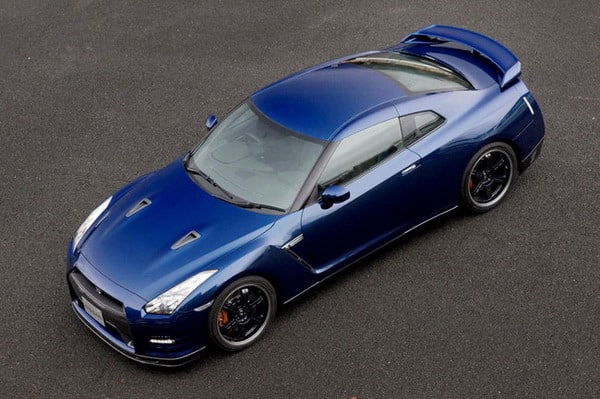 Nissan GT-R Track Pack: nuova versione per la pista