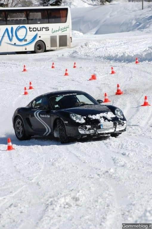 Sciare in Italia insieme a Porsche Sci Club: 5 appuntamenti dedicati ai clienti 4