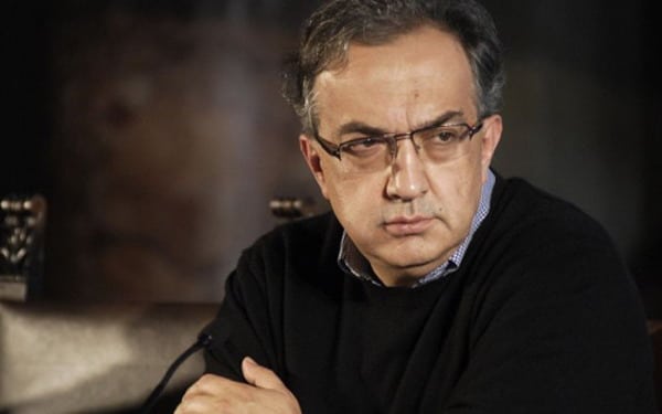 Marchionne: il futuro di Fiat potrebbe essere lontano dall'Italia 13