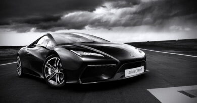 lotus esprit 6