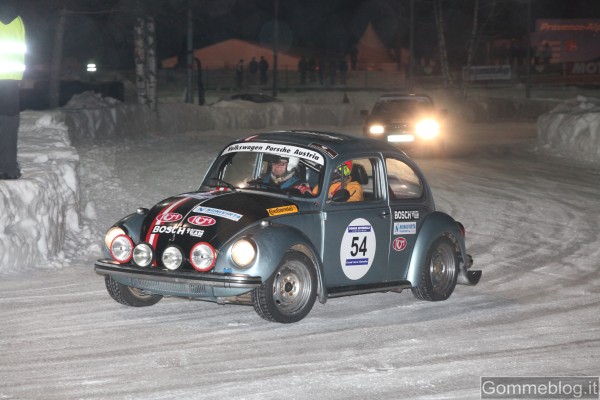 Continental: parte la sfida al Montecarlo Historique 6