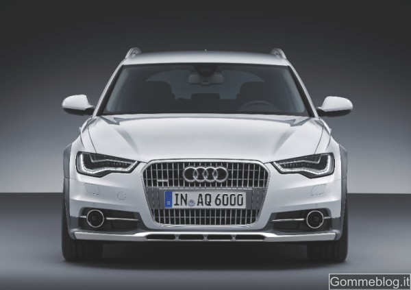 Audi A6 Allroad 1