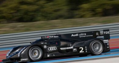 Audi R18H