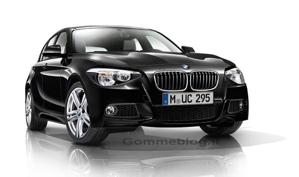 BMW 125d M Sport