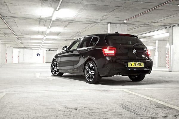 BMW 125i: 218 CV per il nuovo 2.0 Twin Scroll benzina 25