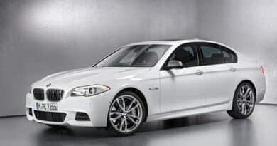 BMW M550d 05