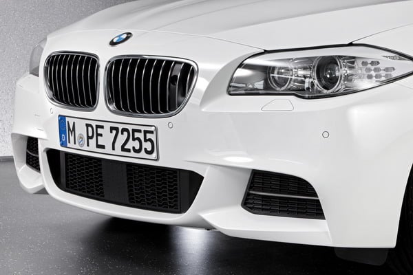 BMW M Performance: arrivano M550d xDrive, X5 M50d e X6 M50d 7