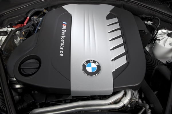BMW M550d 16