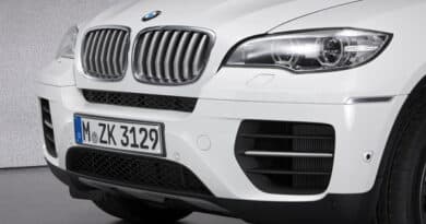 BMW X6 M50d 07