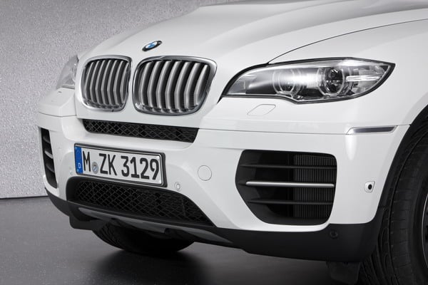 BMW X5 M50d e BMW X6 M50d in dettaglio 17