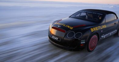 Bentley Power On Ice 1