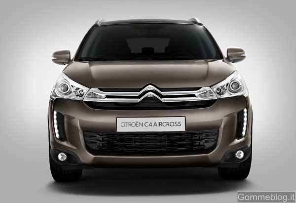 Citroen C4 AIRCROSS 6