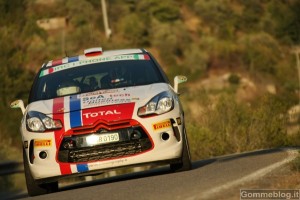 Citroen DS3 Rally 1