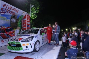Citroen DS3 Rally 8