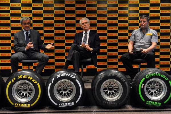 Pirelli: Formula Uno e sostenibilità