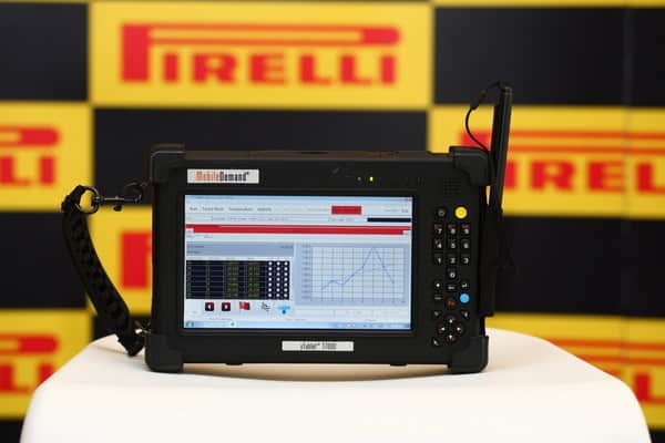 Racing Tyre System: da Pirelli l’anagrafe virtuale che traccia caratteristiche e prestazioni delle gomme F1