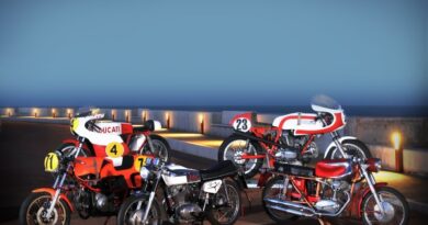 Ducati Saltarelli Collection