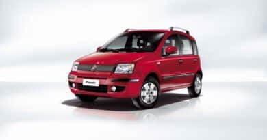 Fiat Panda Classic