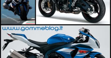 GSX R1000 2012