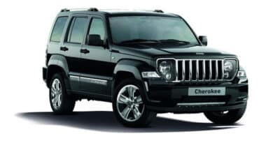 Jeep Cherokee Overland