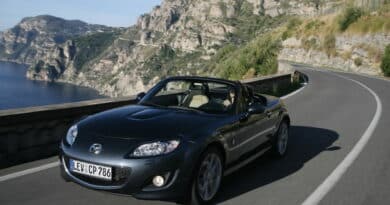 Mazda MX 5