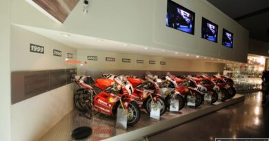 Museo Ducati 3