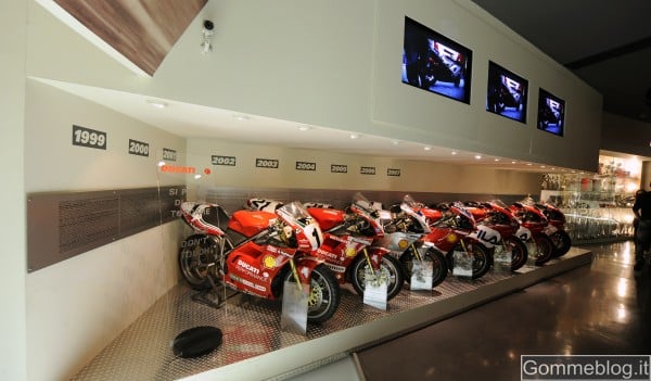 Il Museo Ducati entra tra i beni di interesse storico-culturale 5