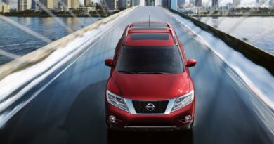 Nissan Pathfinder Concept 0