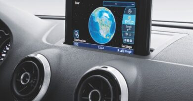 Nuova Audi A3 Interni 0