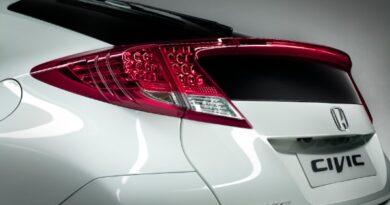 Nuova Honda Civic 2012 1