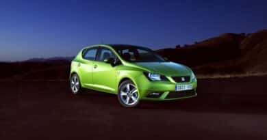 Nuova Seat Ibiza 2012 2